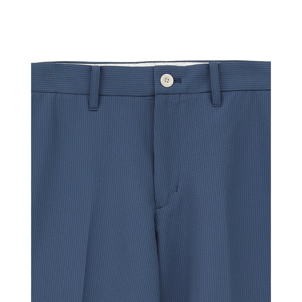 トラヴィスマシュー（Travis Mathew）（メンズ）ゴルフウェア 撥水 シアサッカー テーパードパンツ 7AL032-4VIN