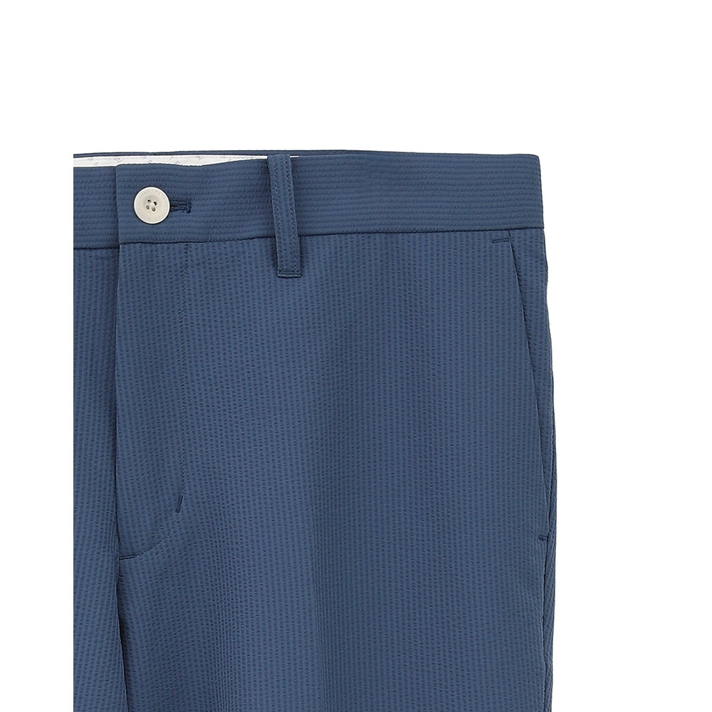 トラヴィスマシュー（Travis Mathew）（メンズ）ゴルフウェア 撥水 シアサッカー テーパードパンツ 7AL032-4VIN