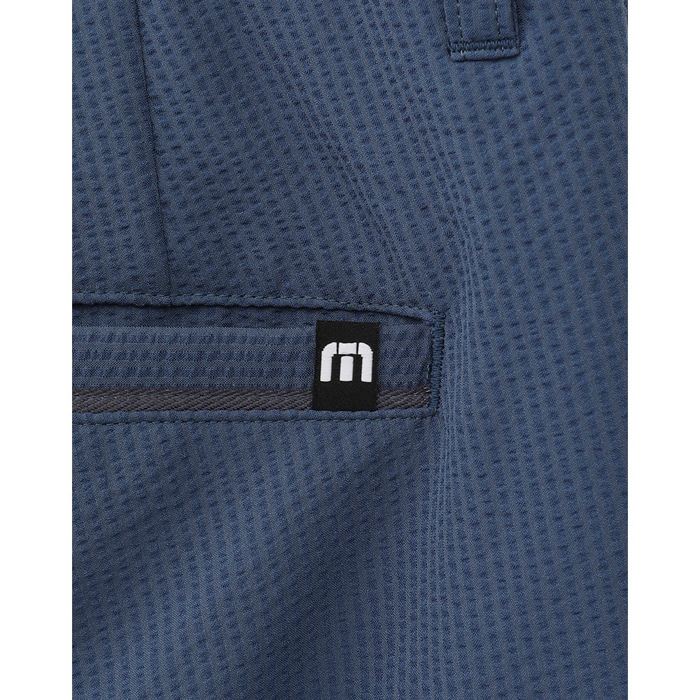 トラヴィスマシュー（Travis Mathew）（メンズ）ゴルフウェア 撥水 シアサッカー テーパードパンツ 7AL032-4VIN