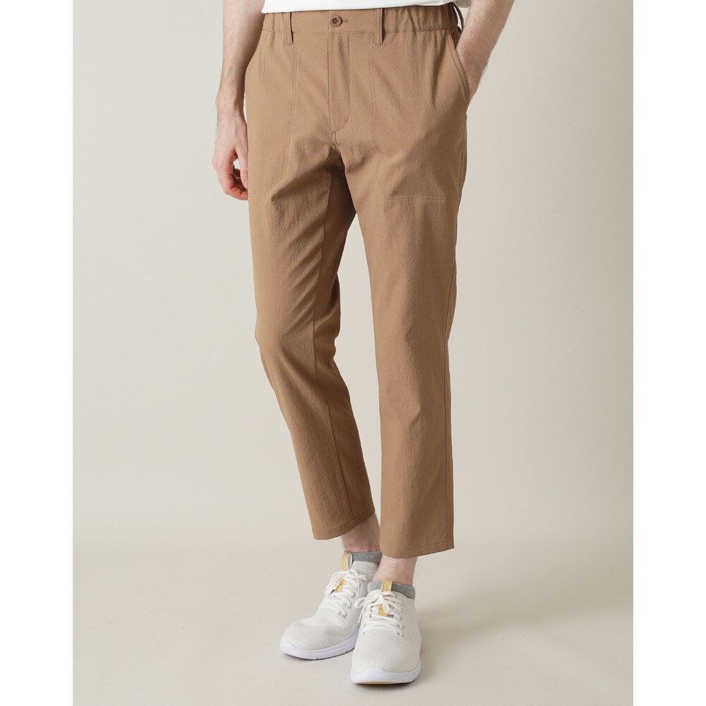トラヴィスマシュー（Travis Mathew）（メンズ）ゴルフウェア 防透け アンクル テーパードパンツ 7AL034-2PRT