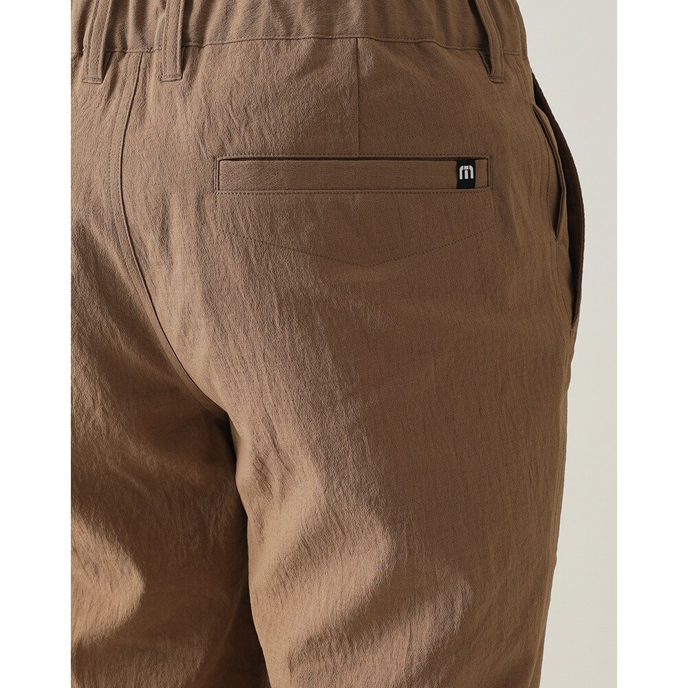 トラヴィスマシュー（Travis Mathew）（メンズ）ゴルフウェア 防透け アンクル テーパードパンツ 7AL034-2PRT
