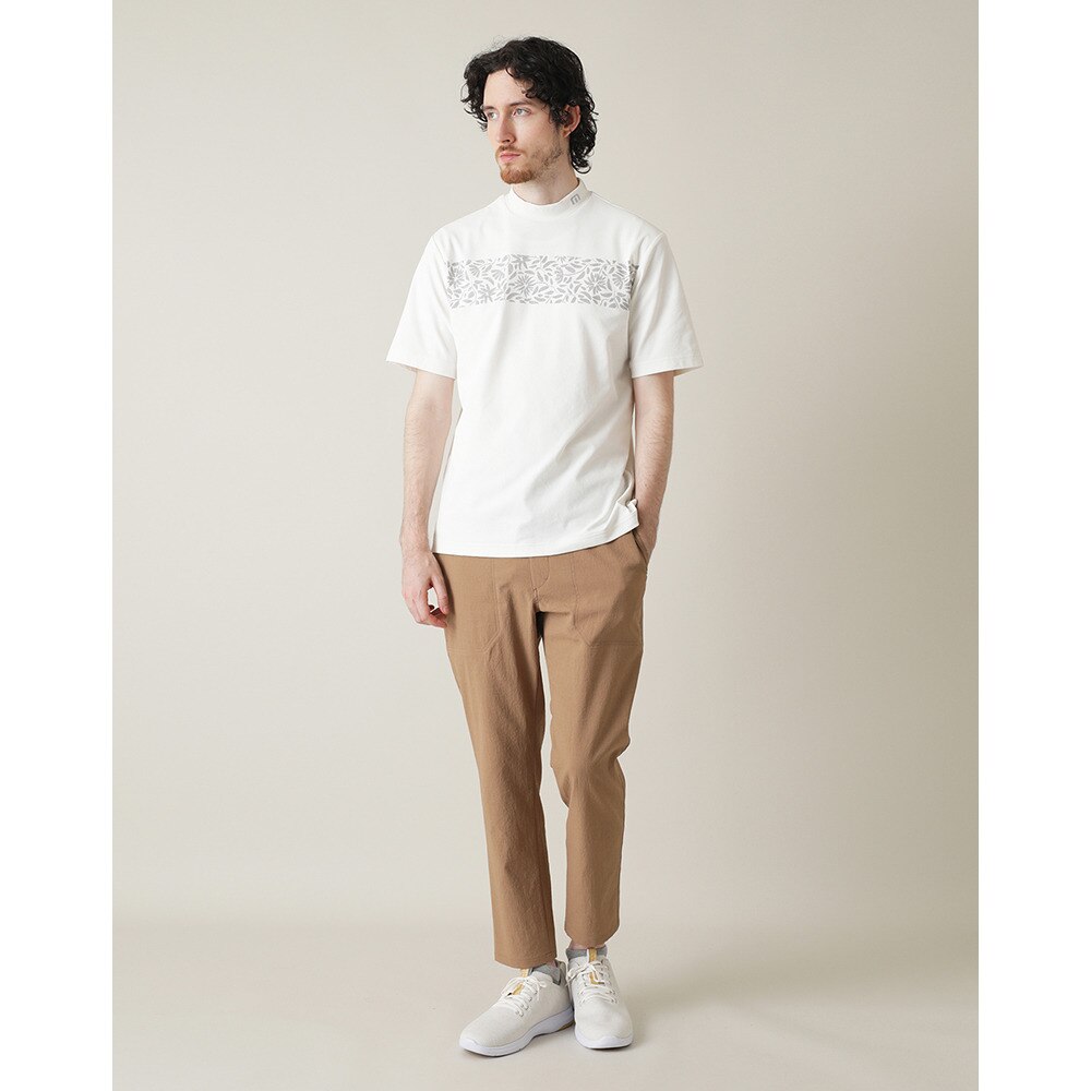 トラヴィスマシュー（Travis Mathew）（メンズ）ゴルフウェア 防透け アンクル テーパードパンツ 7AL034-2PRT