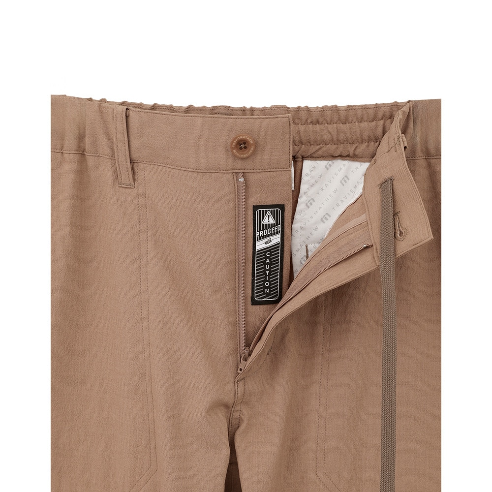 トラヴィスマシュー（Travis Mathew）（メンズ）ゴルフウェア 防透け アンクル テーパードパンツ 7AL034-2PRT