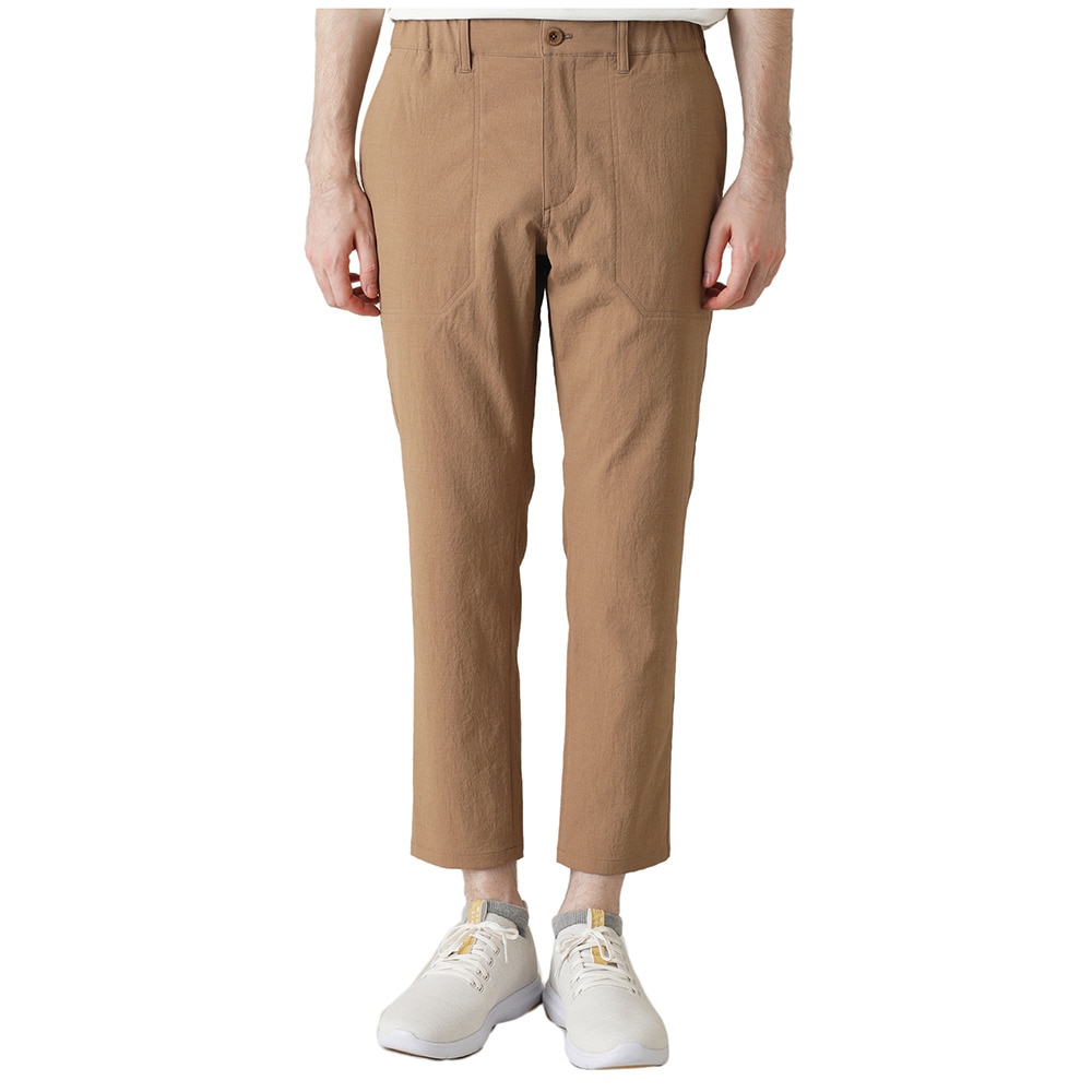 トラヴィスマシュー（Travis Mathew）（メンズ）ゴルフウェア 防透け アンクル テーパードパンツ 7AL034-2PRT