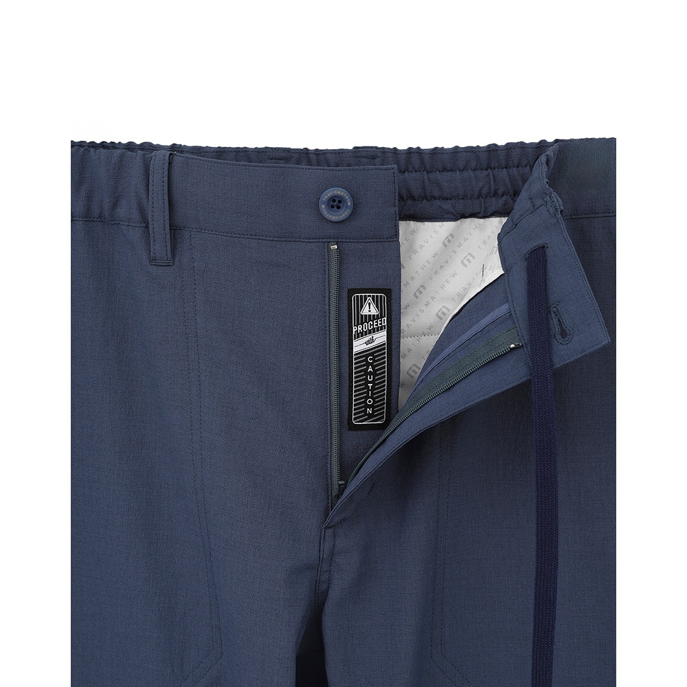 トラヴィスマシュー（Travis Mathew）（メンズ）ゴルフウェア 防透け アンクル テーパードパンツ 7AL034-4VIN