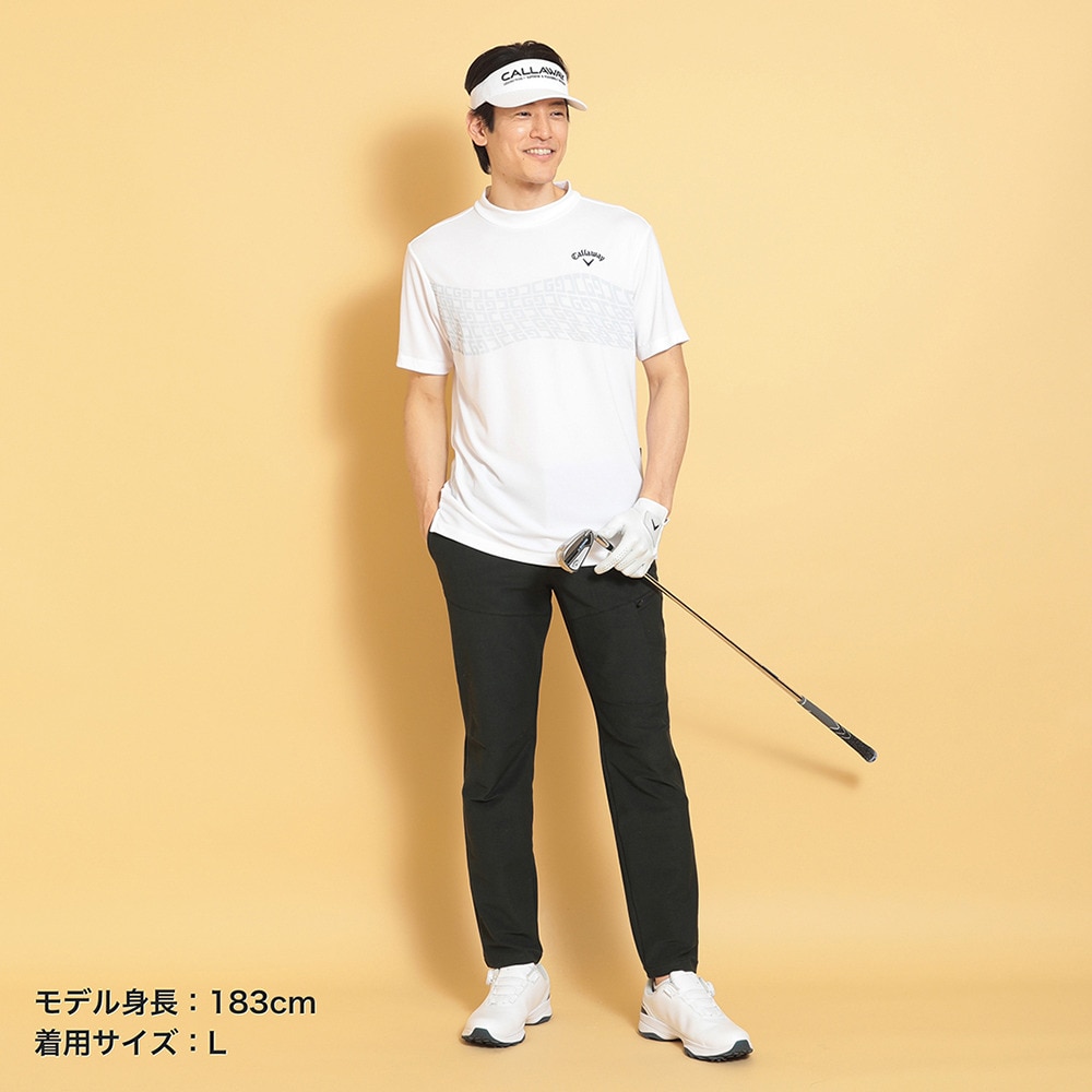 キャロウェイ（CALLAWAY）（メンズ）ゴルフウェア パンツ C25126108-1010