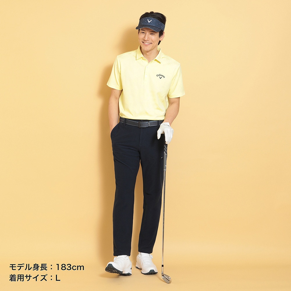キャロウェイ（CALLAWAY）（メンズ）ゴルフウェア パンツ C25126108-1120