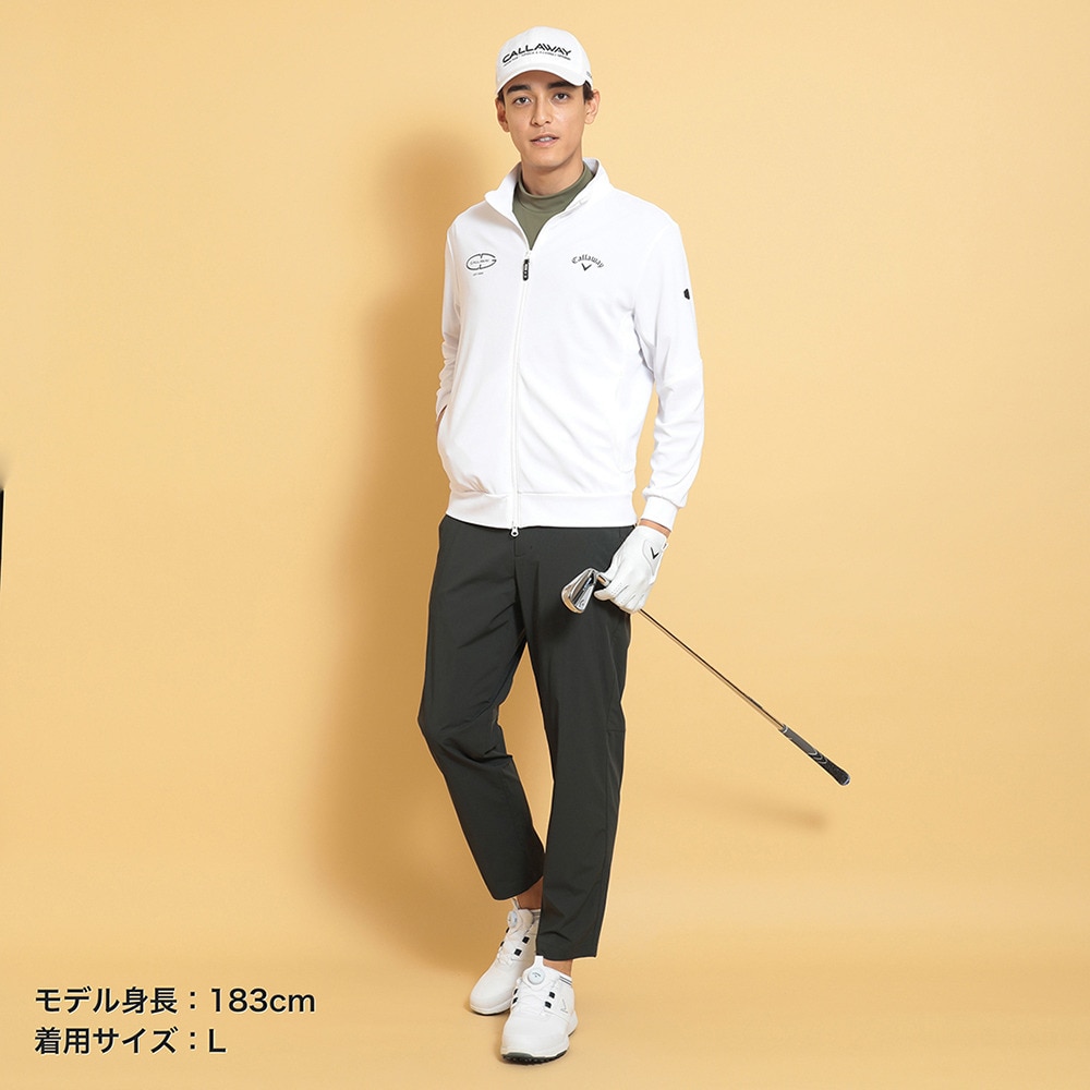 キャロウェイ（CALLAWAY）（メンズ）ゴルフウェア リラックスパンツ C25126109-1010