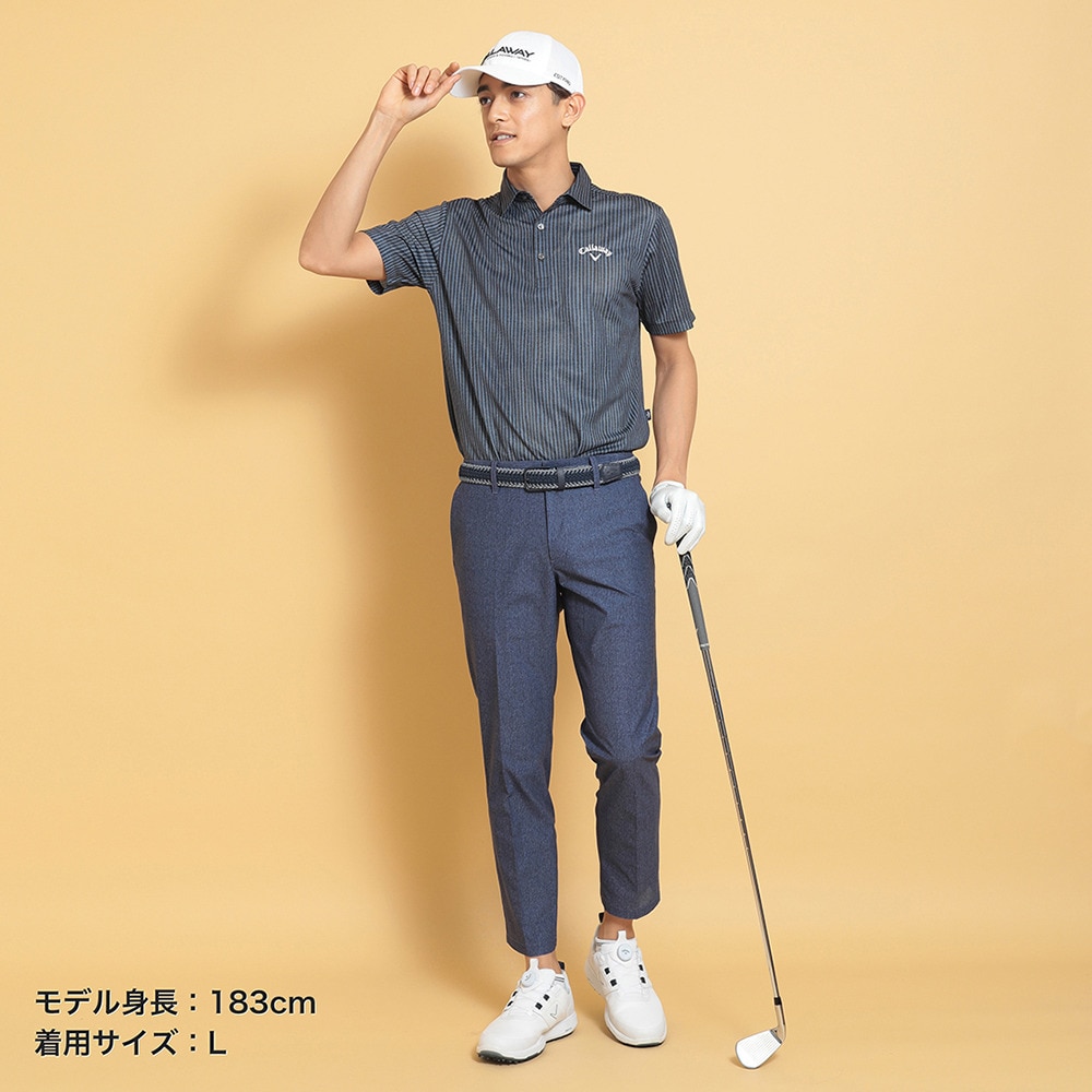 キャロウェイ（CALLAWAY）（メンズ）ゴルフウェア パンツ C25126110-1120
