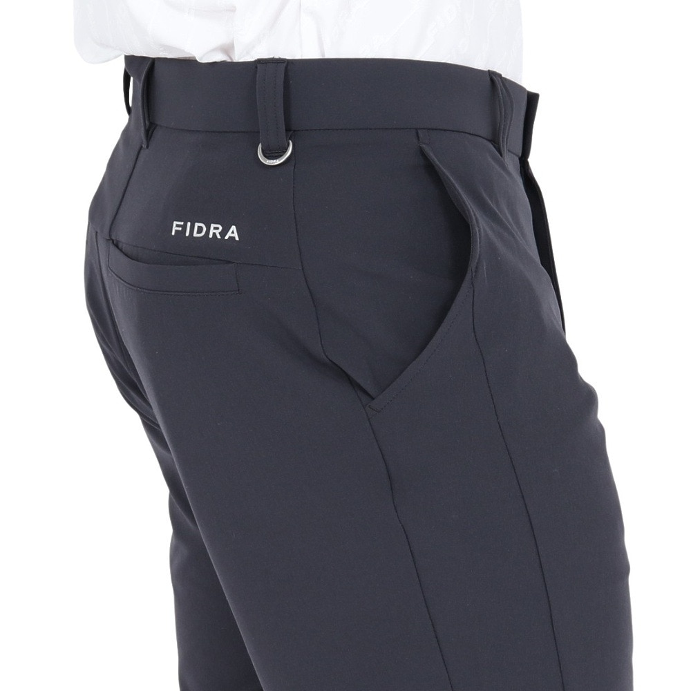 フィドラ（FIDRA）（メンズ）ゴルフウェア 吸汗速乾 軽量 3D ストレッチパンツ FD5TTD07 NVY