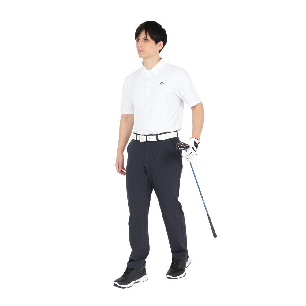 フィドラ（FIDRA）（メンズ）ゴルフウェア 吸汗速乾 軽量 3D ストレッチパンツ FD5TTD07 NVY