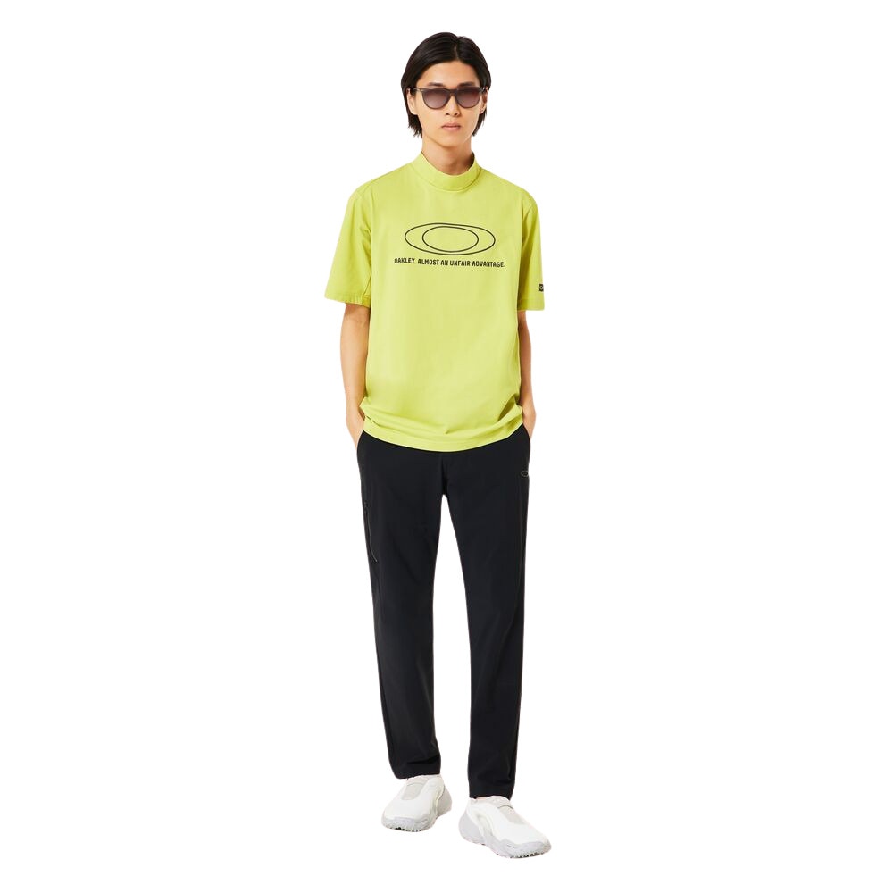 オークリー（OAKLEY）（メンズ）ゴルフウェア 吸汗速乾 接触冷感 SKULL APEX テーパードパンツ FF+ FOA407633-02E