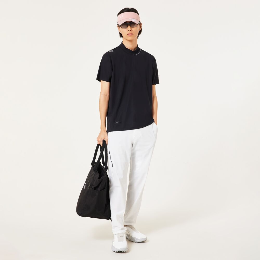 オークリー（OAKLEY）（メンズ）ゴルフウェア 吸汗速乾 接触冷感 SKULL APEX ナローパンツ FF+ FOA407634-100