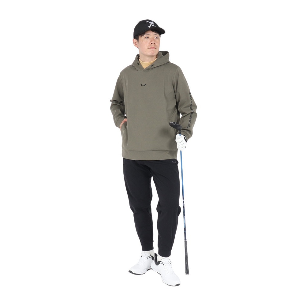 オークリー（OAKLEY）（メンズ）ゴルフウェア 吸汗速乾 O-SYNC PACK リラックス ジョガーパンツ FOA407638-02E
