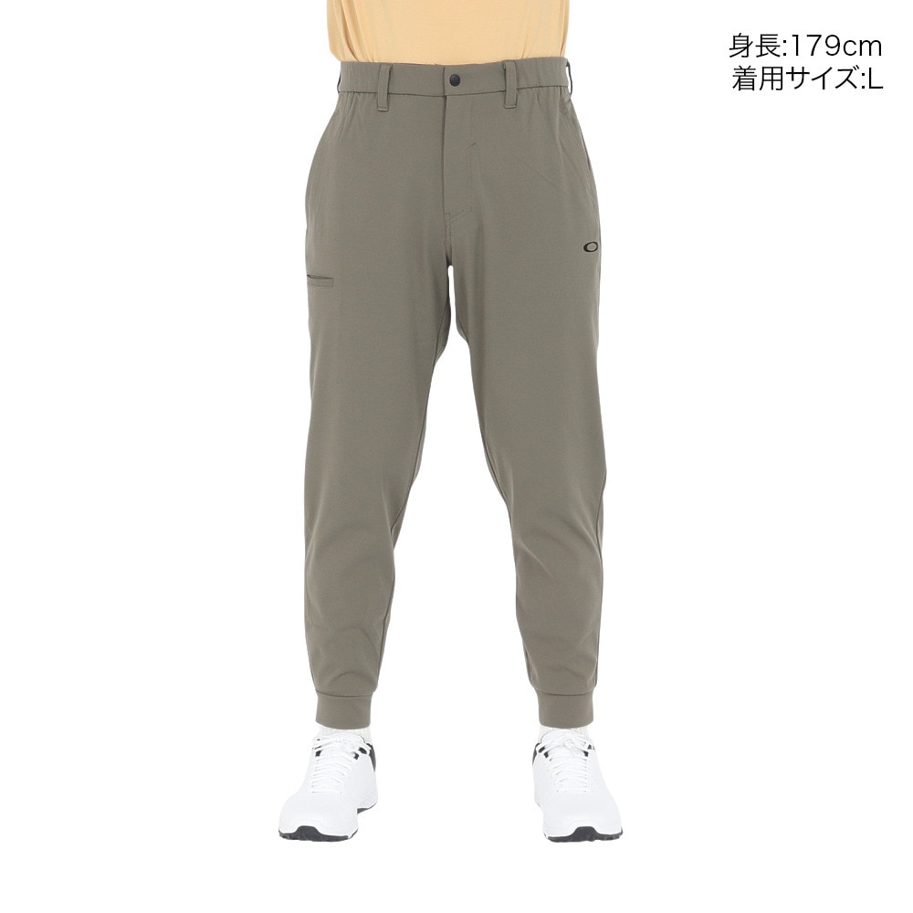 オークリー（OAKLEY）（メンズ）ゴルフウェア 吸汗速乾 O-SYNC PACK リラックス ジョガーパンツ FOA407638-79B