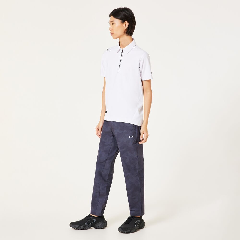 オークリー（OAKLEY）（メンズ）ゴルフウェア 吸汗速乾 DECISIVE アンクルテーパードパンツ FOA407640-02E