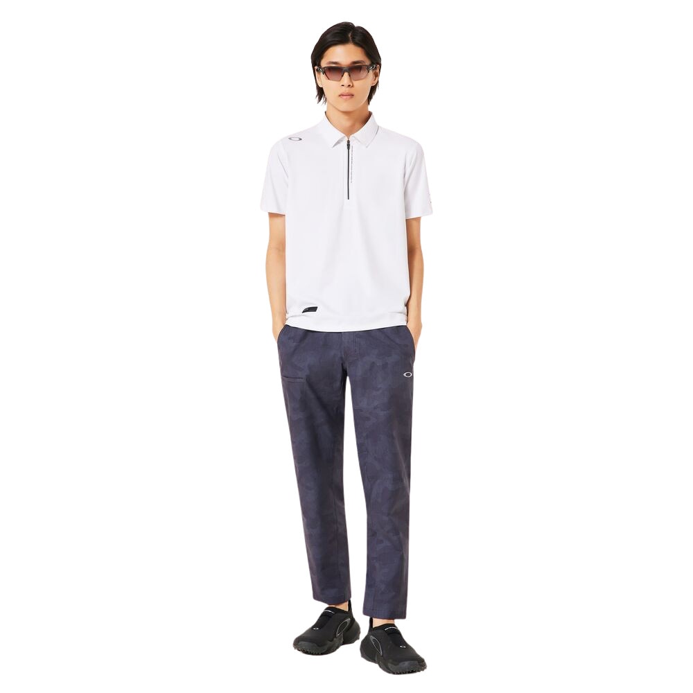 オークリー（OAKLEY）（メンズ）ゴルフウェア 吸汗速乾 DECISIVE アンクルテーパードパンツ FOA407640-02E