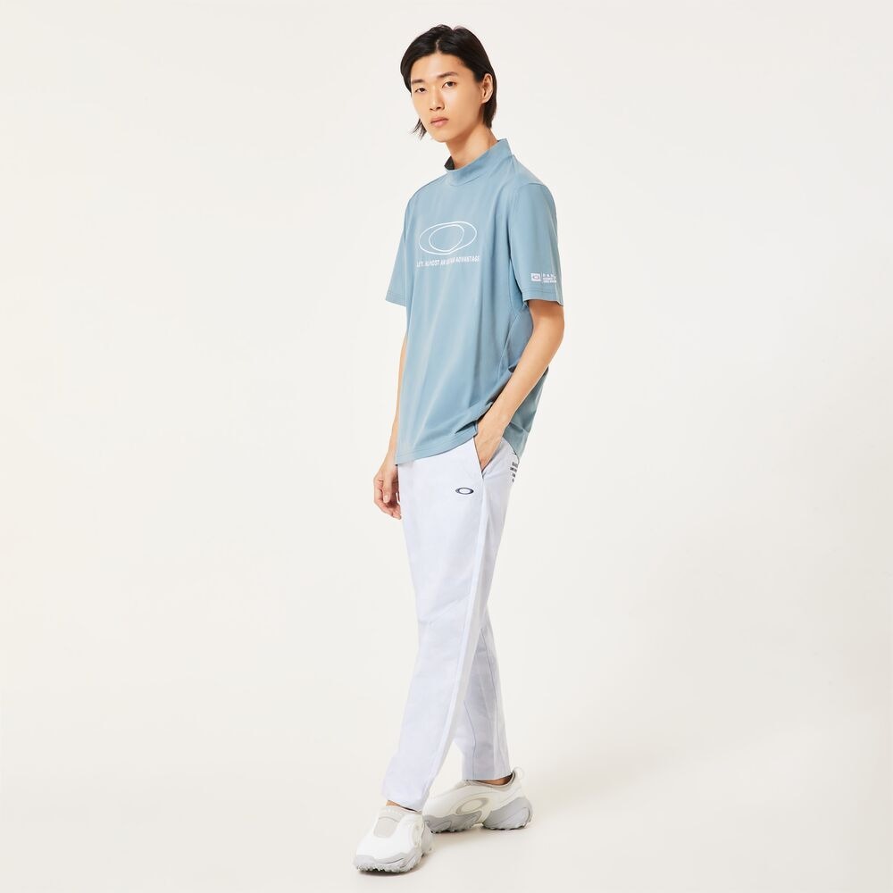 オークリー（OAKLEY）（メンズ）ゴルフウェア 吸汗速乾 DECISIVE アンクルテーパードパンツ FOA407640-22P