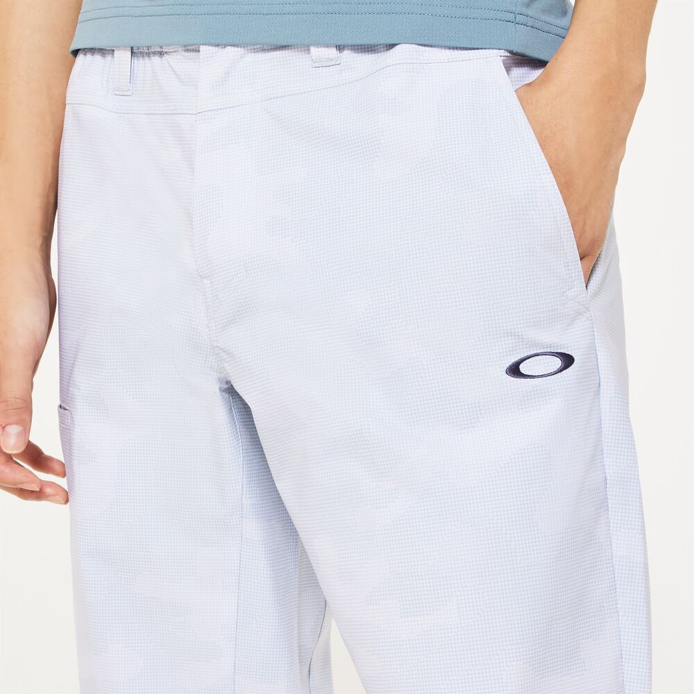 オークリー（OAKLEY）（メンズ）ゴルフウェア 吸汗速乾 DECISIVE アンクルテーパードパンツ FOA407640-22P