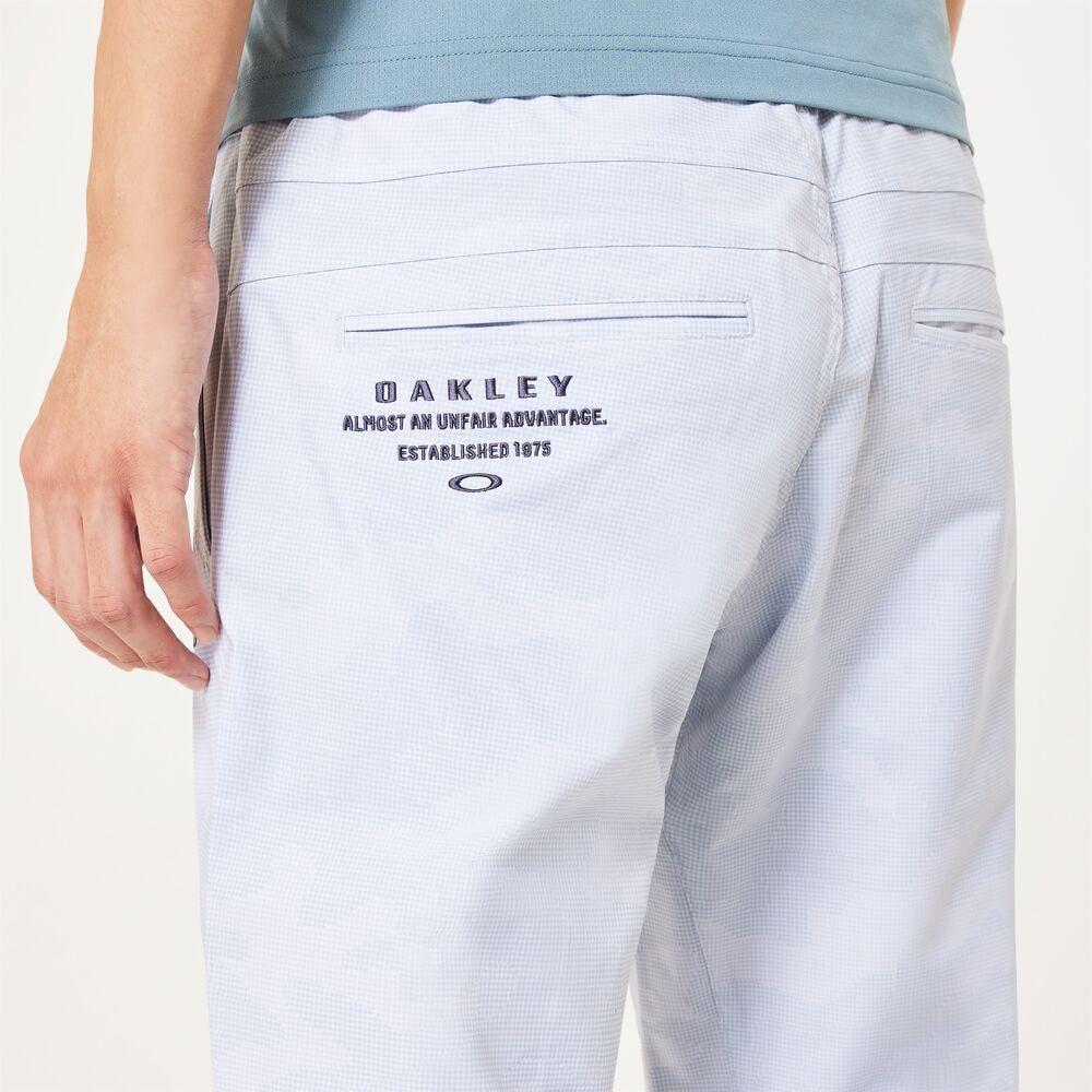オークリー（OAKLEY）（メンズ）ゴルフウェア 吸汗速乾 DECISIVE アンクルテーパードパンツ FOA407640-22P