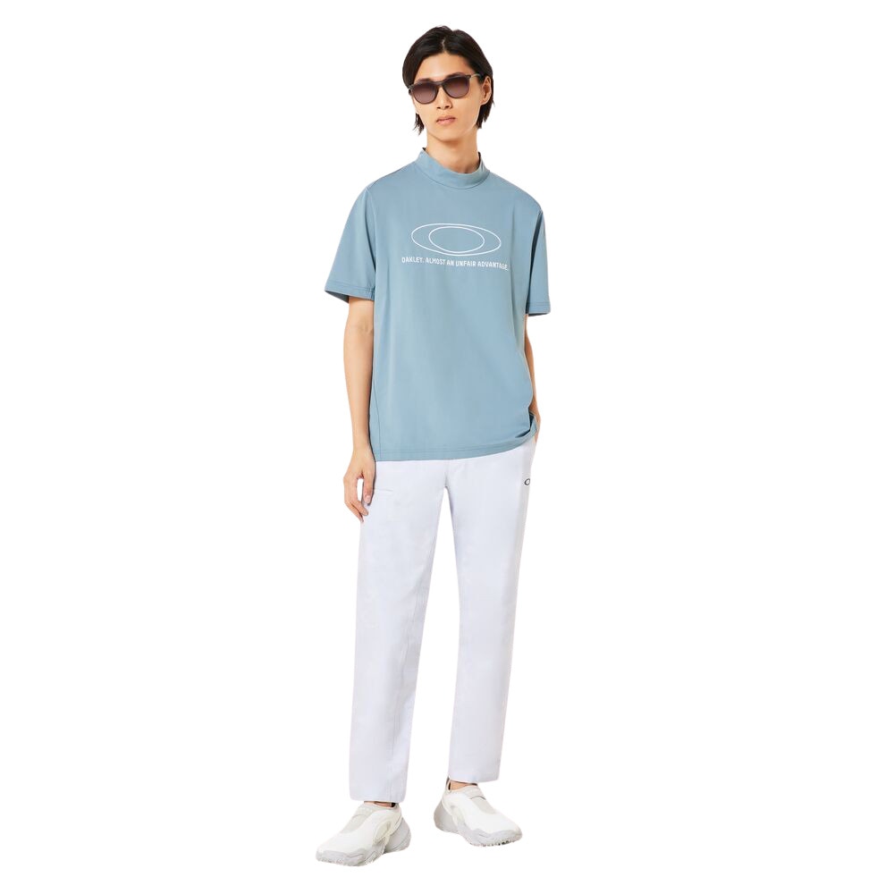 オークリー（OAKLEY）（メンズ）ゴルフウェア 吸汗速乾 DECISIVE アンクルテーパードパンツ FOA407640-22P