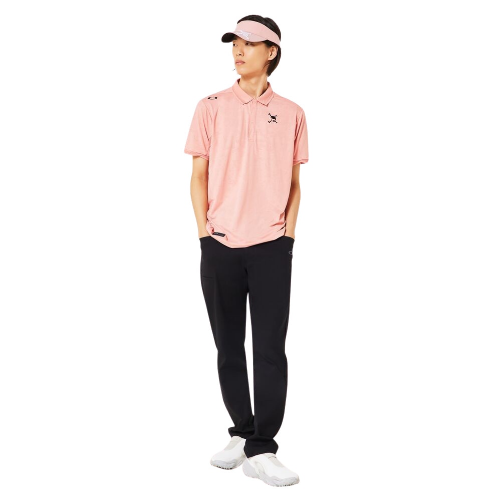 オークリー（OAKLEY）（メンズ）ゴルフウェア 吸汗速乾 GRAVITY ストレートパンツ FOA407641-02E