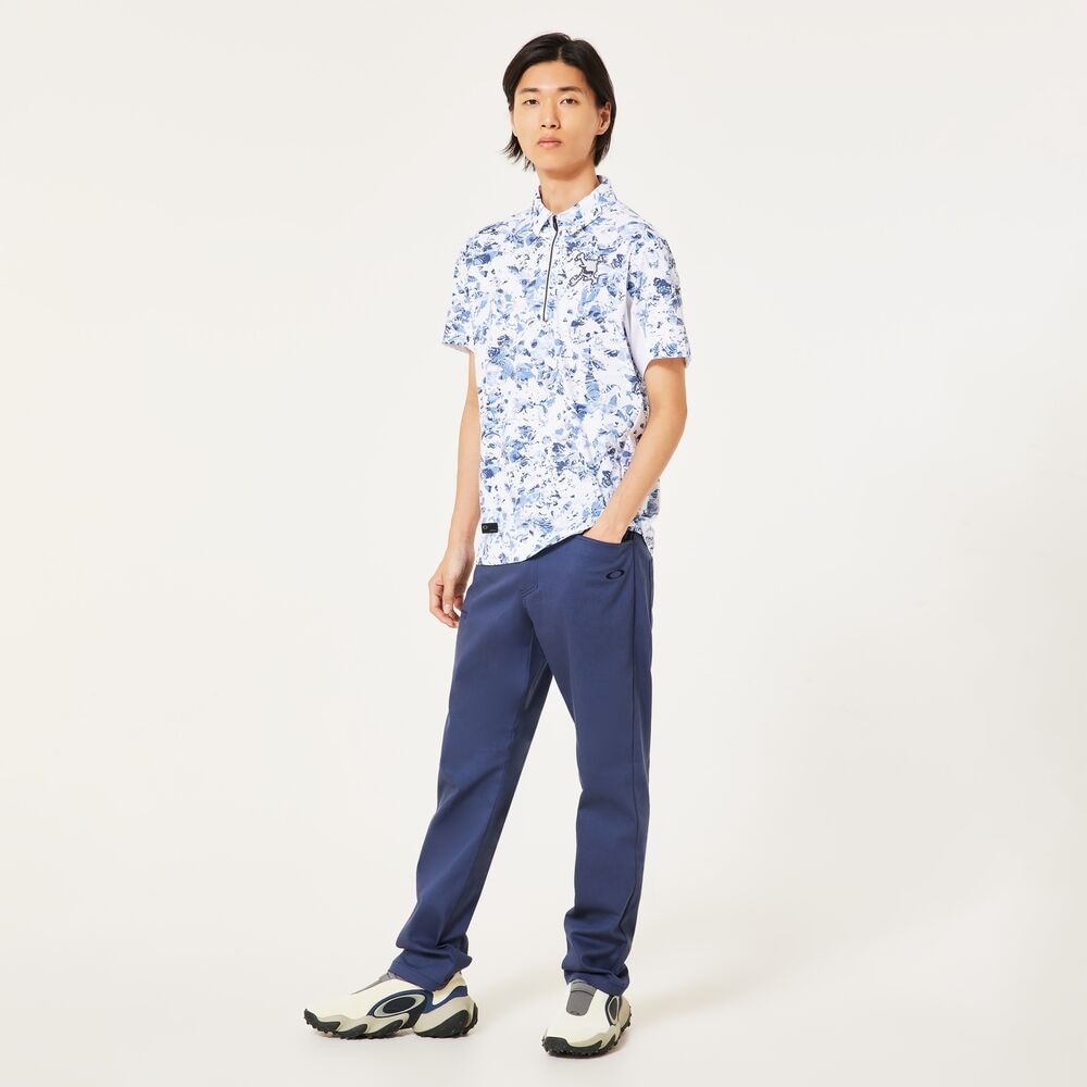 オークリー（OAKLEY）（メンズ）ゴルフウェア 吸汗速乾 GRAVITY ストレートパンツ FOA407641-6FB