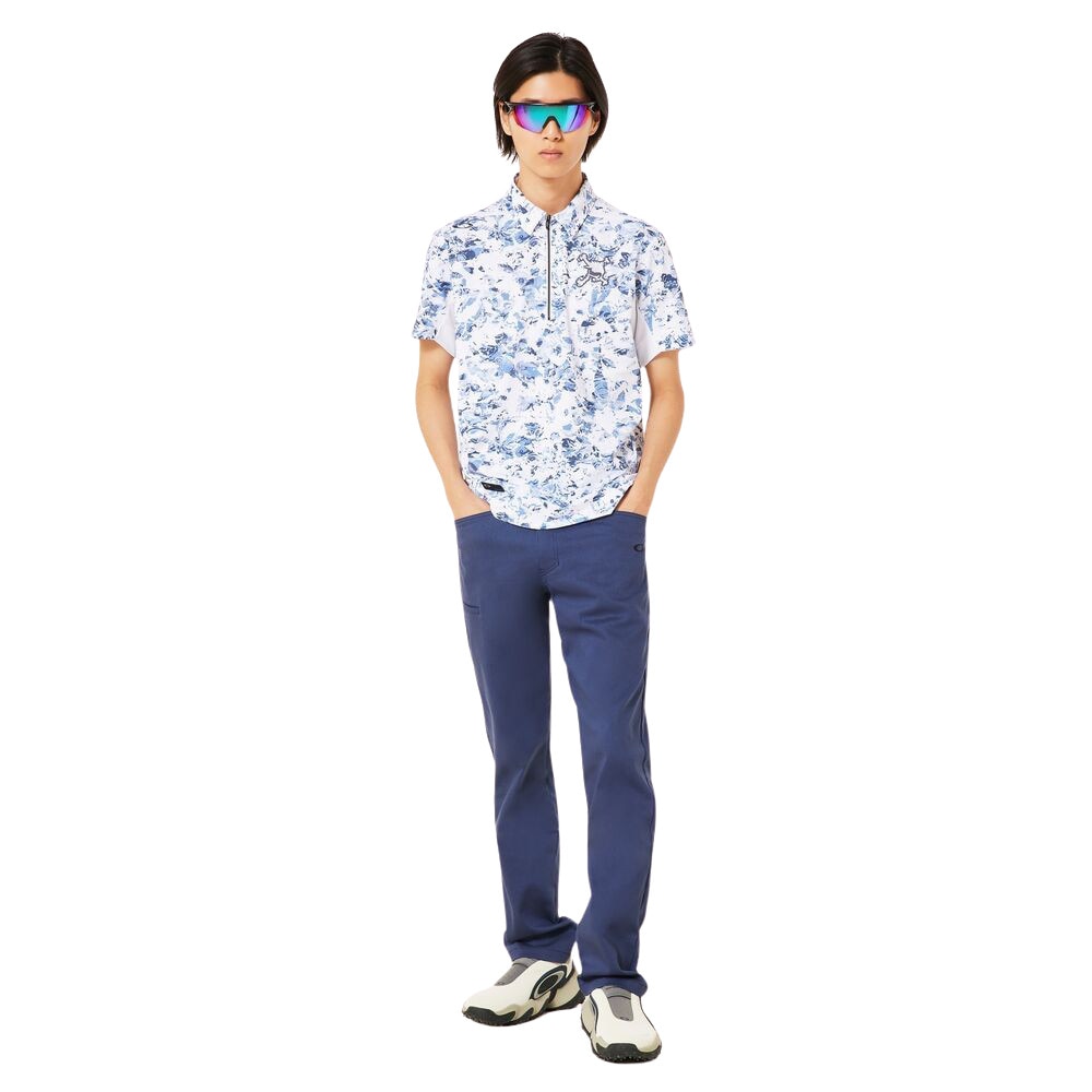 オークリー（OAKLEY）（メンズ）ゴルフウェア 吸汗速乾 GRAVITY ストレートパンツ FOA407641-6FB
