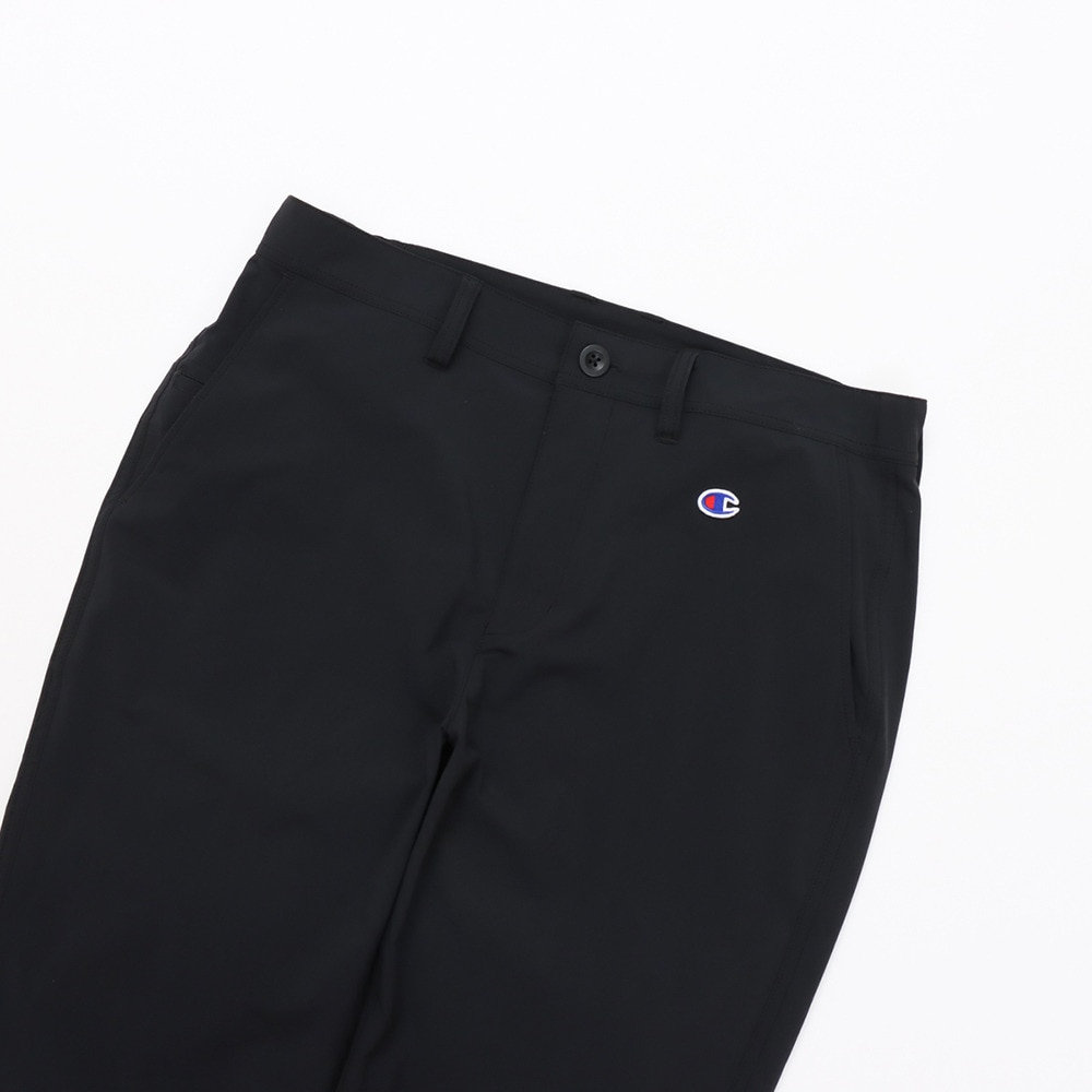 チャンピオン（CHAMPION）（メンズ）ゴルフウェア 撥水 ロングパンツ C3-BG207 090