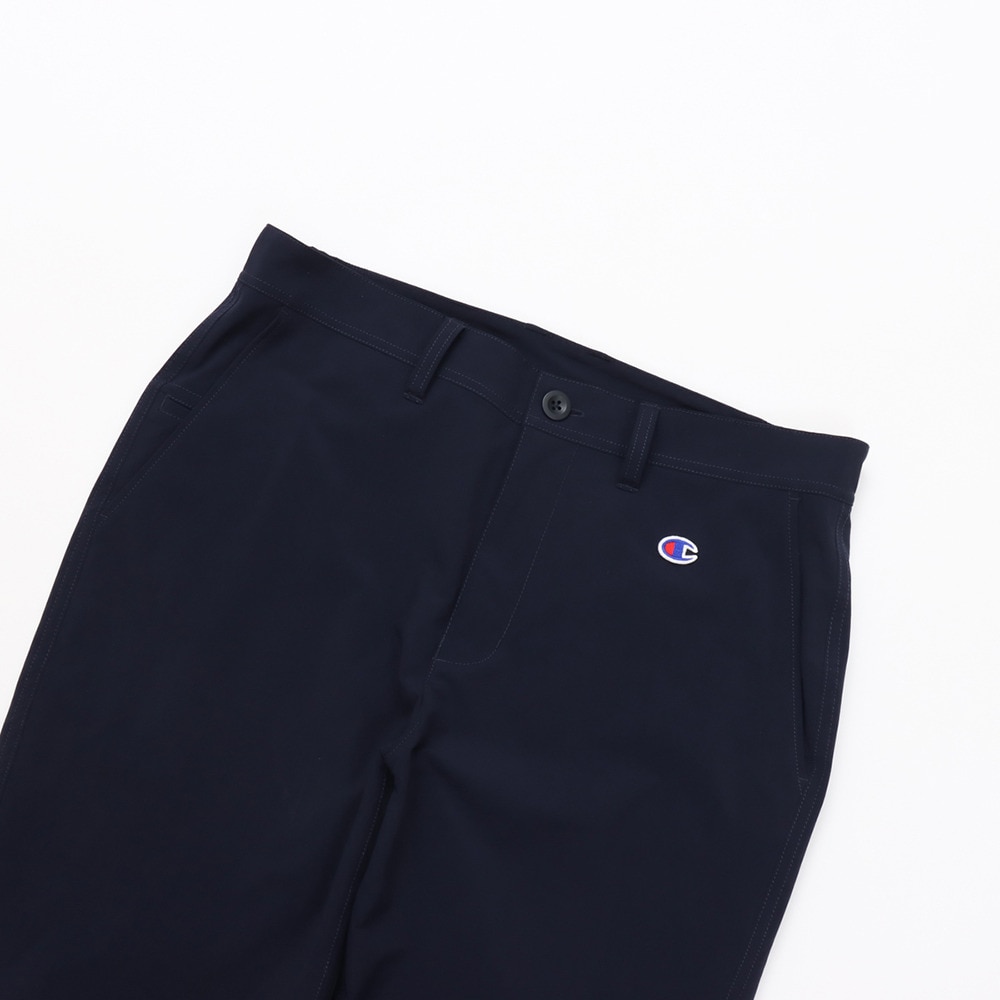 チャンピオン（CHAMPION）（メンズ）ゴルフウェア 撥水 ロングパンツ C3-BG207 370