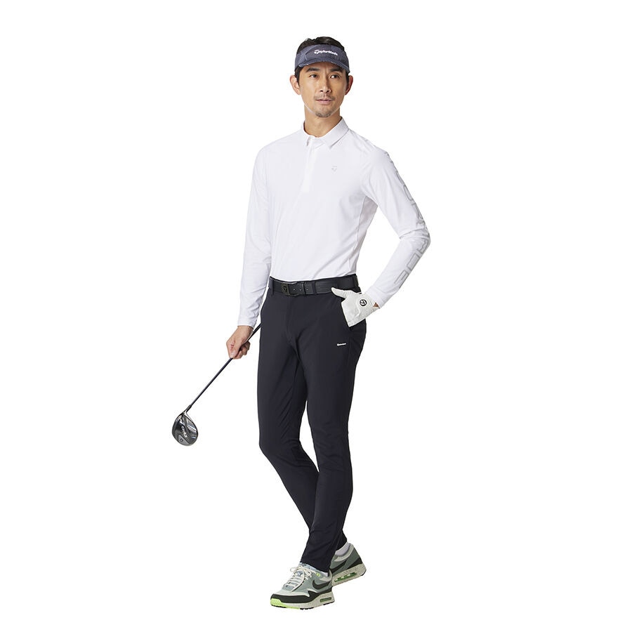 テーラーメイド（TAYLORMADE）（メンズ）ゴルフウェア 撥水 コンテスタントパンツ M13119-UN608