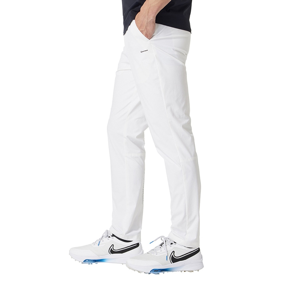 テーラーメイド（TAYLORMADE）（メンズ）ゴルフウェア ストレッチバインディングパンツ M13168-UN622