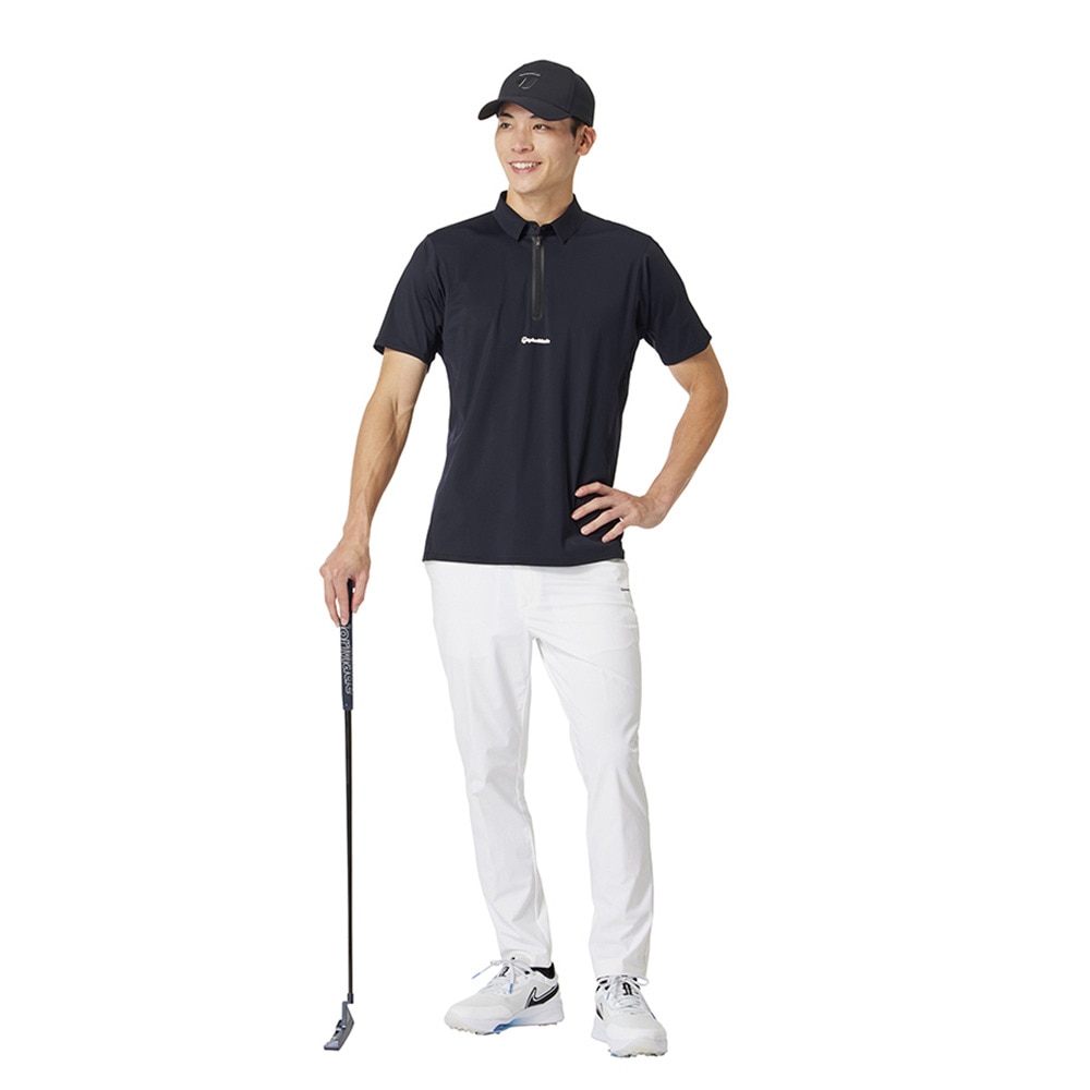 テーラーメイド（TAYLORMADE）（メンズ）ゴルフウェア ストレッチバインディングパンツ M13168-UN622