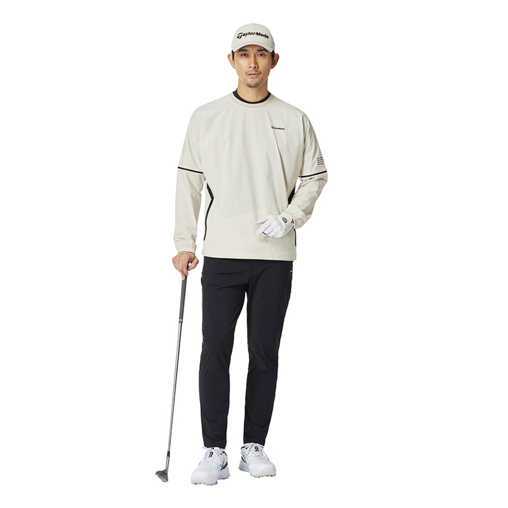 テーラーメイド（TAYLORMADE）（メンズ）ゴルフウェア ストレッチバインディングパンツ M13169-UN622