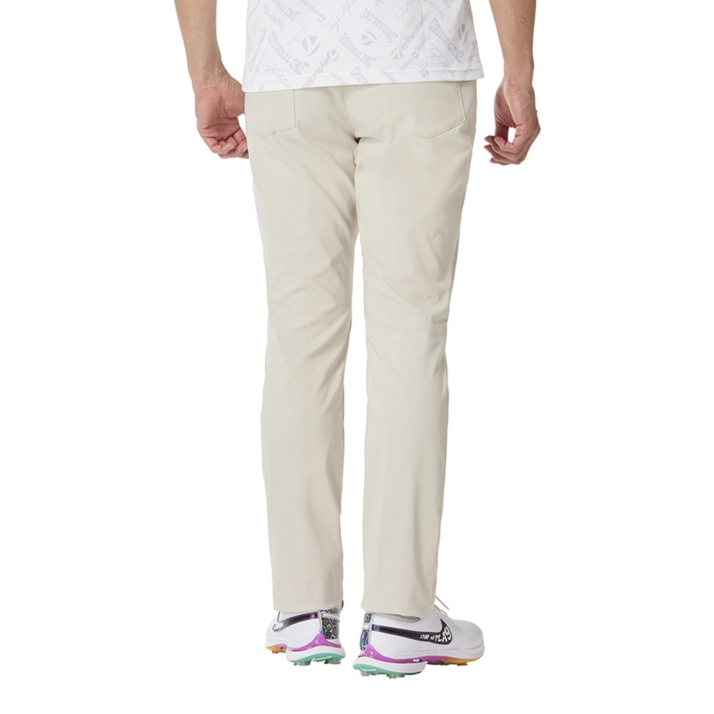 テーラーメイド（TAYLORMADE）（メンズ）ゴルフウェア ベーシックLポケットパンツ M13177-UN625