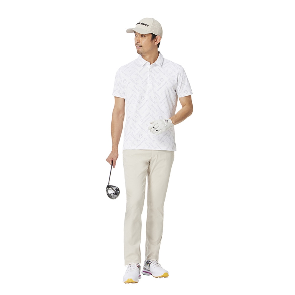 テーラーメイド（TAYLORMADE）（メンズ）ゴルフウェア ベーシックLポケットパンツ M13177-UN625