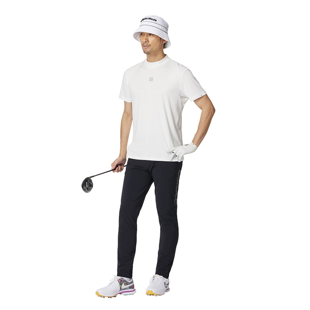 テーラーメイド（TAYLORMADE）（メンズ）ゴルフウェア サイドロゴトラックパンツ M13181-UN626