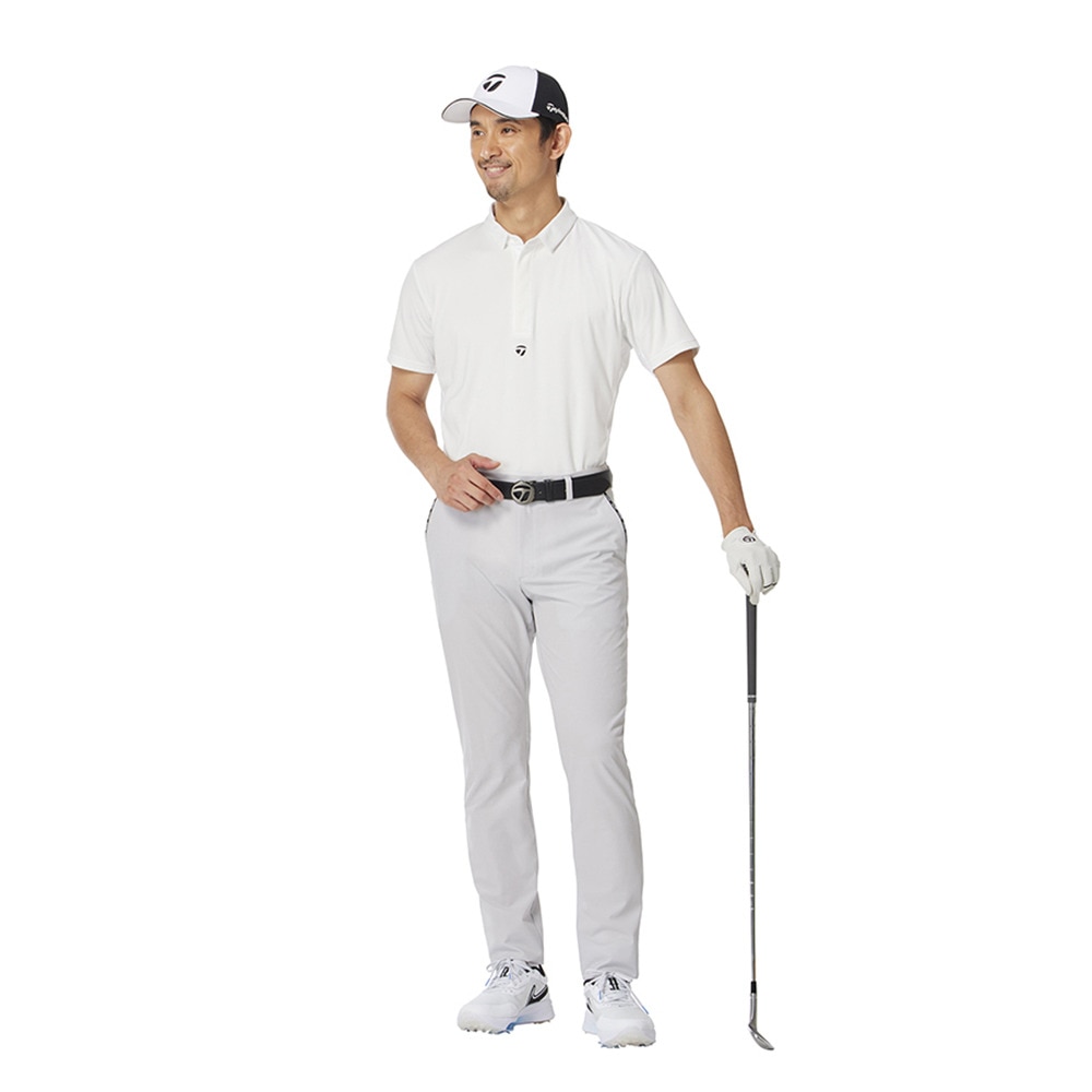 テーラーメイド（TAYLORMADE）（メンズ）ゴルフウェア 吸汗速乾 T－ICEエアーパンツ M13229-UN638