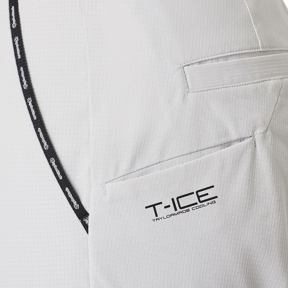 テーラーメイド（TAYLORMADE）（メンズ）ゴルフウェア 吸汗速乾 T－ICEエアーパンツ M13229-UN638