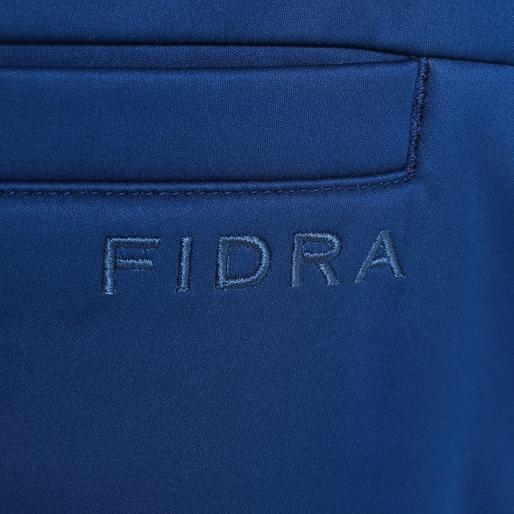 フィドラ（FIDRA）（メンズ）ゴルフウェア 撥水 防風パンツ FD5QTD15 NVY