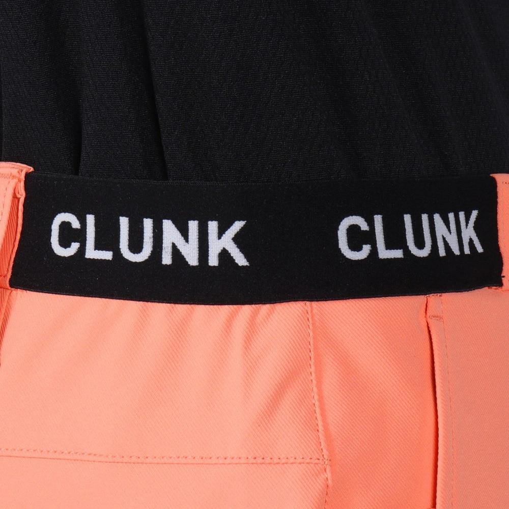 クランク（CLUNK）（メンズ）ゴルフウェア 撥水 定番ボトムス CL5PTD06 SMP