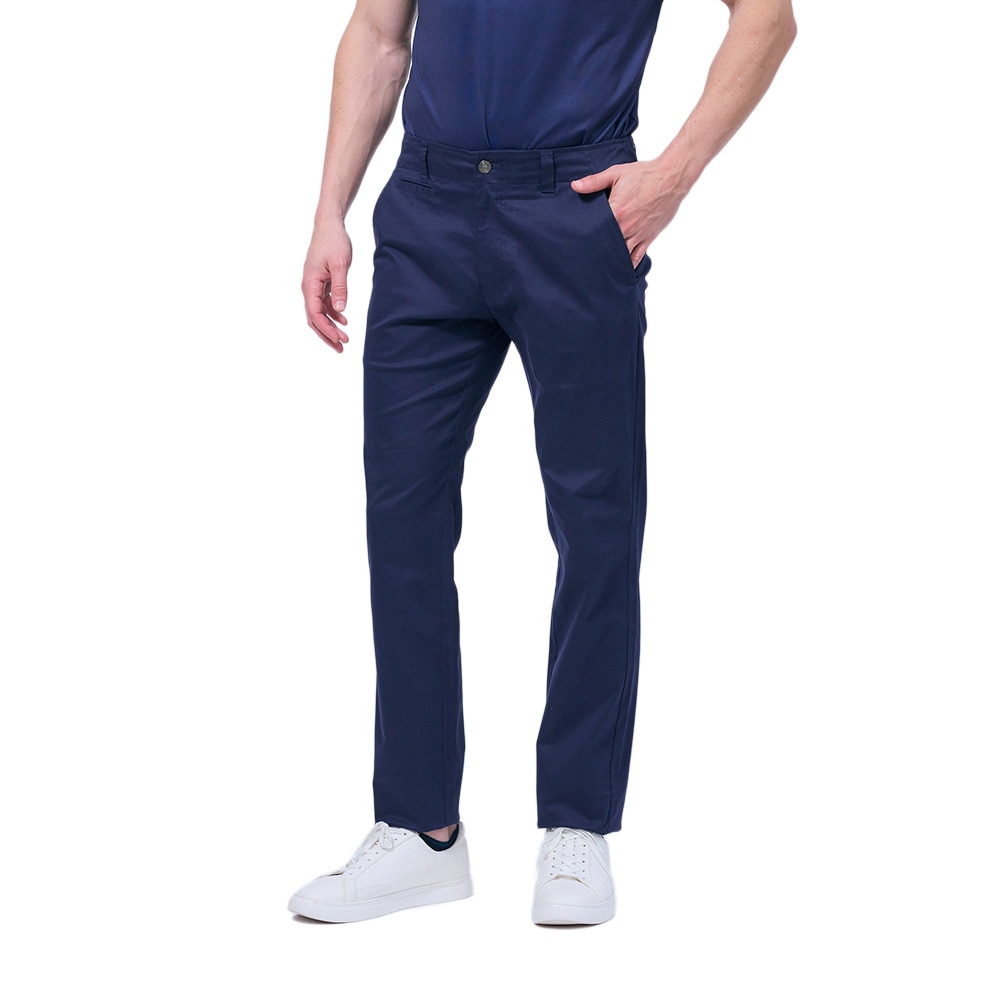 ROSASEN（ROSASEN）（メンズ）ゴルフウェア リヨセルツイルストレッチパンツ 044-73311-25SS-098