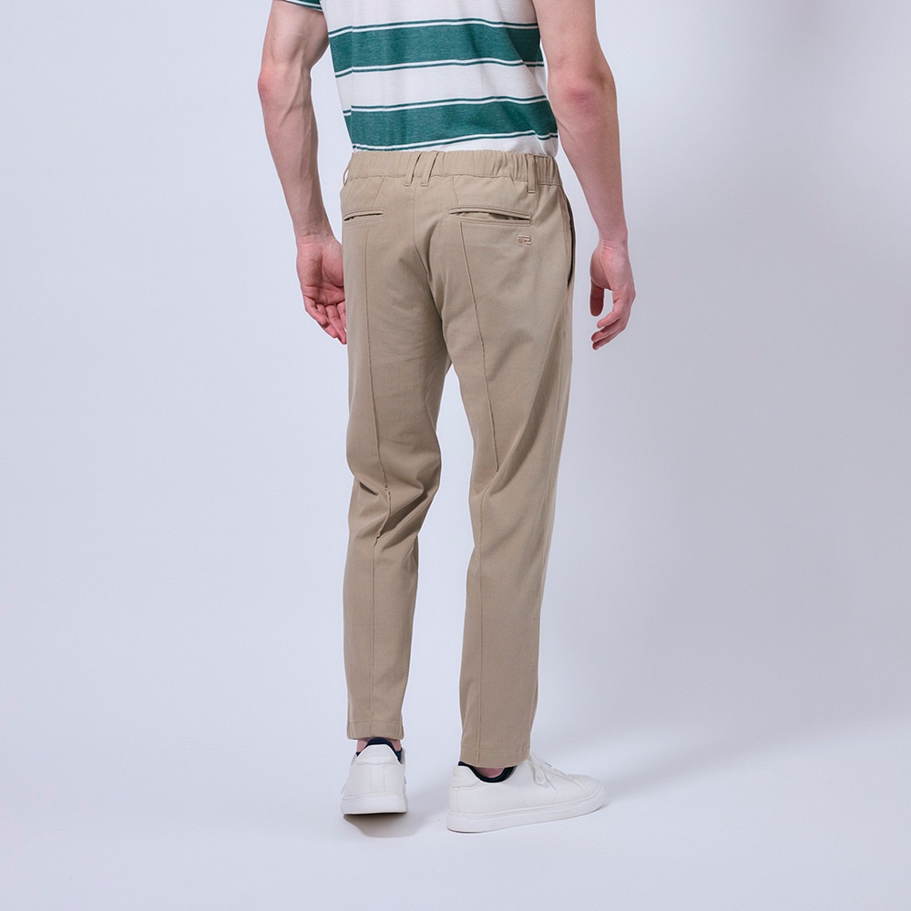 ROSASEN（メンズ）ゴルフウェア 接触冷感 360ストレッチパンツ 044-73312-25SS-052