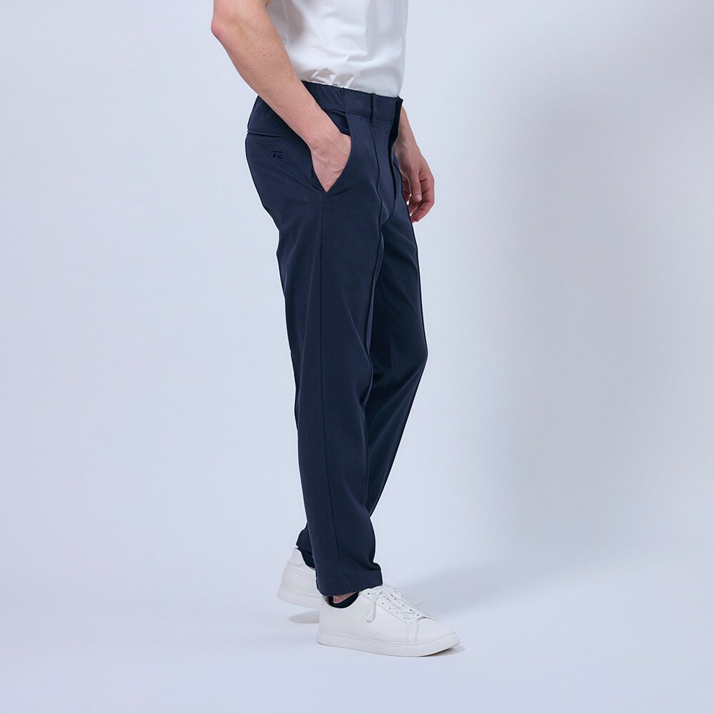 ROSASEN（メンズ）ゴルフウェア 接触冷感 360ストレッチパンツ 044-73312-25SS-098