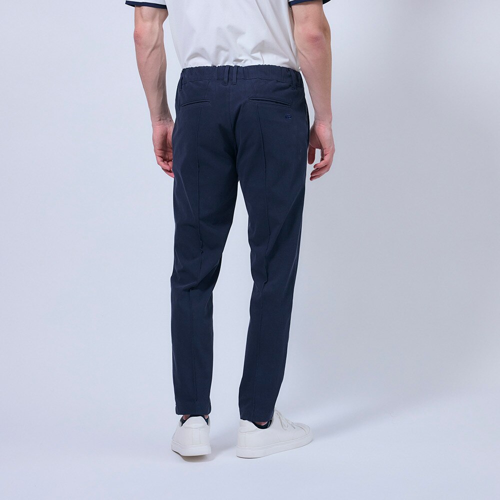 ROSASEN（メンズ）ゴルフウェア 接触冷感 360ストレッチパンツ 044-73312-25SS-098