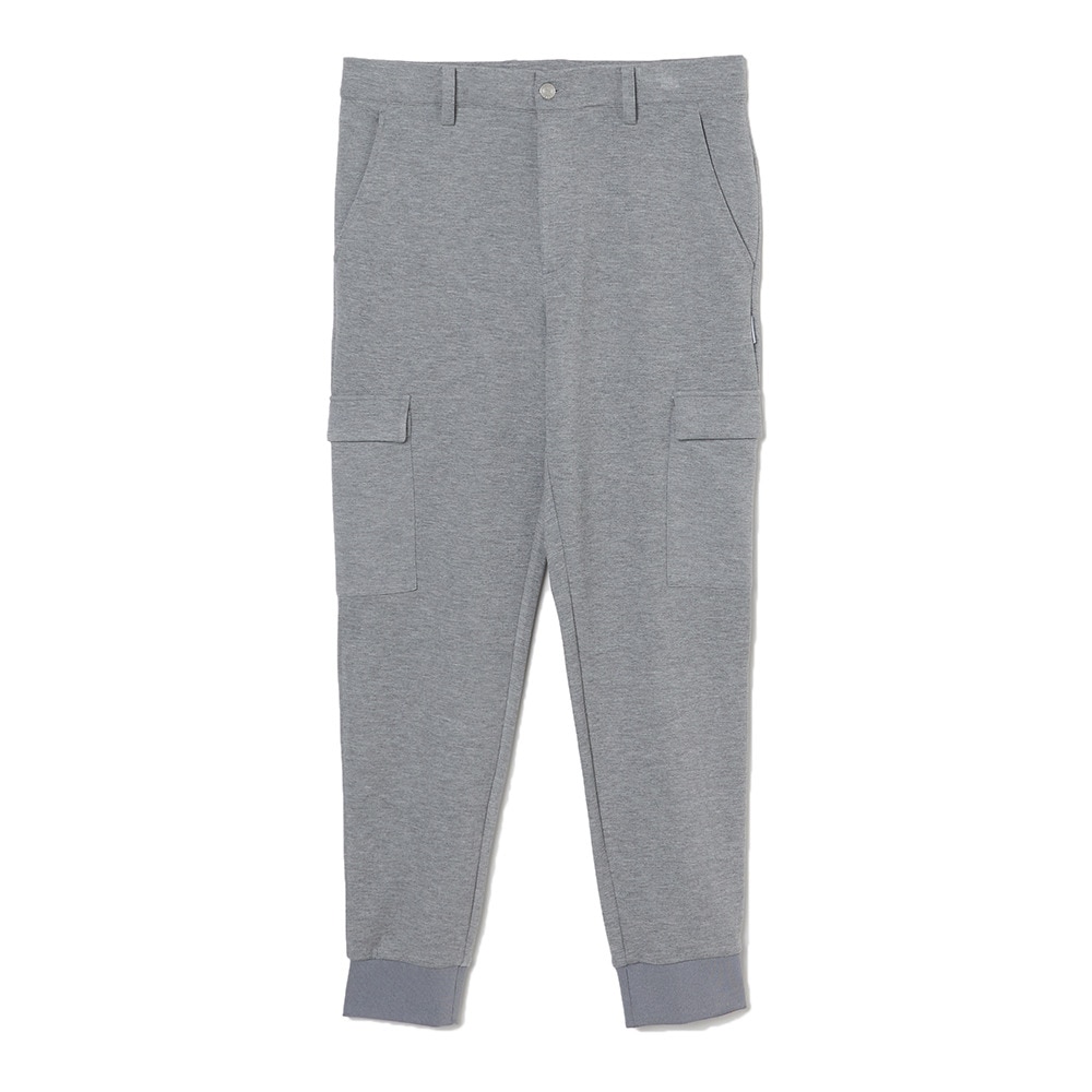 ROSASEN（メンズ）ゴルフウェア ダンボールニットロングパンツ 047-73311-25SS-012
