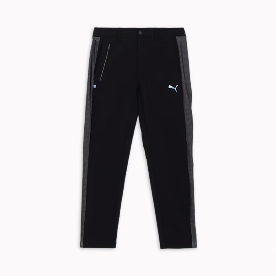 プーマ（PUMA）（メンズ）ゴルフウェア PF テック ライン 3D ストレッチパンツ 633315-01