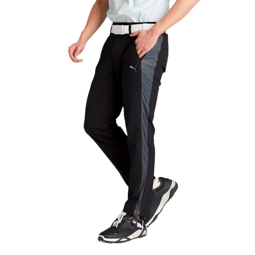 プーマ（PUMA）（メンズ）ゴルフウェア PF テック ライン 3D ストレッチパンツ 633315-01