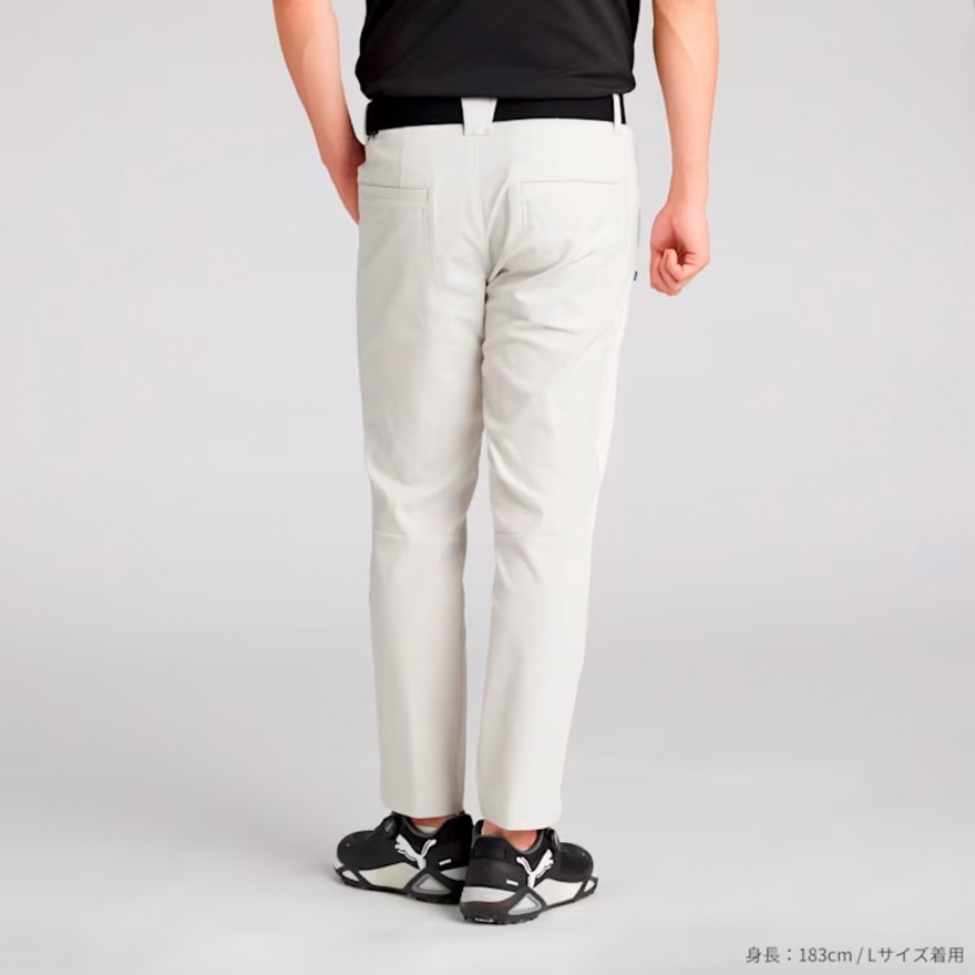 プーマ（PUMA）（メンズ）ゴルフウェア PF テック ライン 3D ストレッチパンツ 633315-02