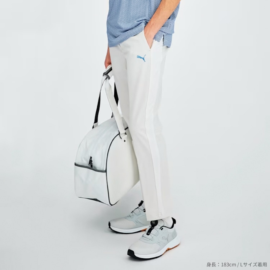 プーマ（PUMA）（メンズ）ゴルフウェア PF テック ライン 3D ストレッチパンツ 633315-02